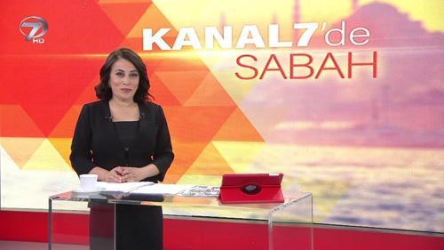 Kanal 7'de Sabah - 18 Kasım 2018