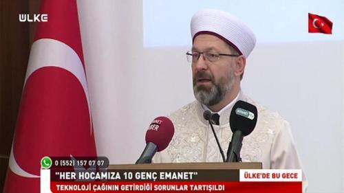 Ülke'de Bu Gece - 15 Kasım 2018