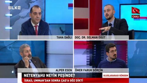 Uluslararası Gündem - 26 Kasım 2018