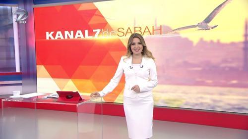 Kanal 7'de Sabah - 5 Kasım 2018