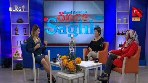 Önce Sağlık - 5 Kasım 2018
