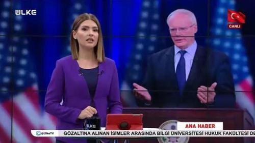 Ülke Ana Haber - 16 Kasım 2018