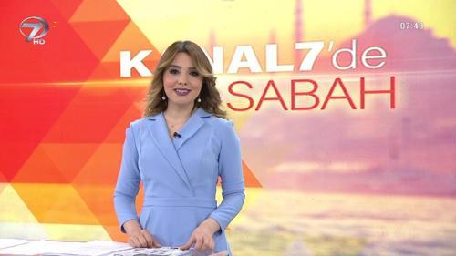 Kanal 7'de Sabah - 23 Kasım 2018