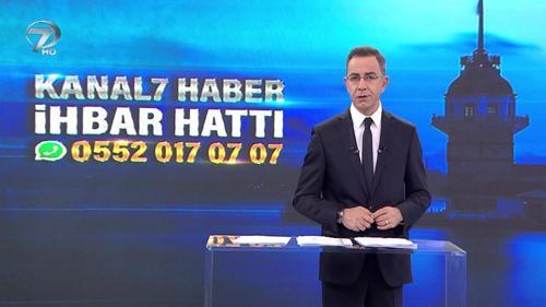 Haber Saati - 21 Kasım 2018