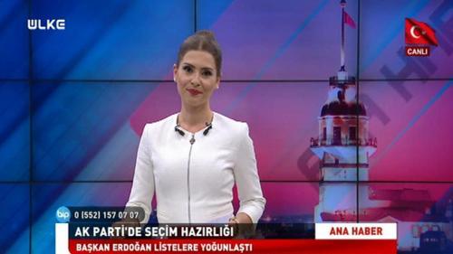 Ülke Ana Haber - 14 Kasım 2018