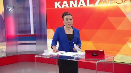 Kanal 7'de Sabah - 3 Kasım 2018