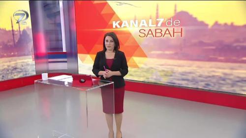 Kanal 7'de Sabah - 25 Kasım 2018