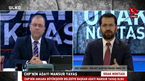 Odak Noktası - 18 Aralık 2018