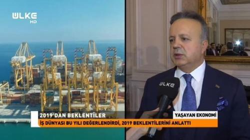 Yaşayan Ekonomi - 15 Aralık 2018