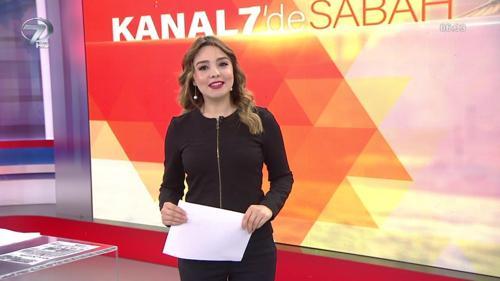 Kanal 7'de Sabah - 4 Aralık 2018