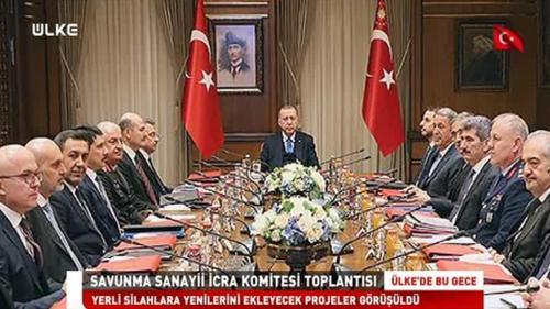 Ülke'de Bu Gece - 27 Aralık 2018