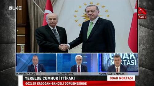 Odak Noktası - 12 Aralık 2018