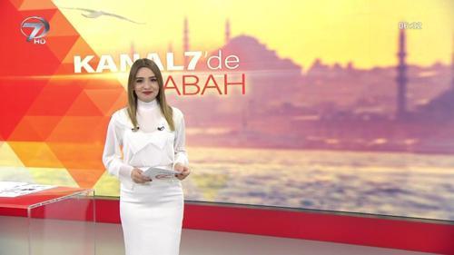 Kanal 7'de Sabah - 21 Aralık 2018