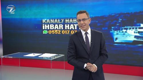 Haber Saati - 21 Aralık 2018