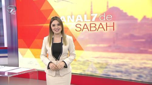 Kanal 7'de Sabah - 7 Aralık 2018