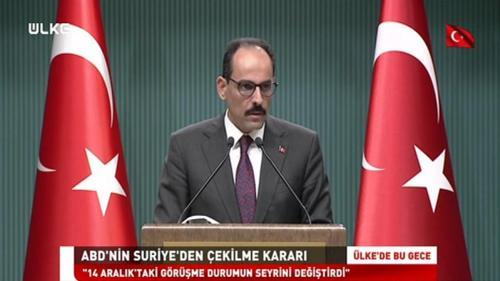 Ülke'de Bu Gece - 24 Aralık 2018