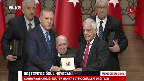 Ülke'de Bu Gece - 19 Aralık 2018