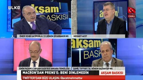 Akşam Baskısı - 30 Kasım 2018