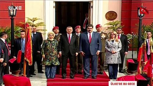 Ülke'de Bu Gece - 3 Aralık 2018