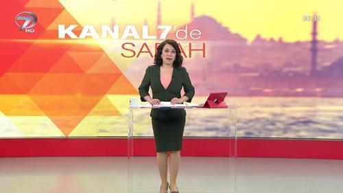 Kanal 7'de Sabah- 23 Aralık 2018 