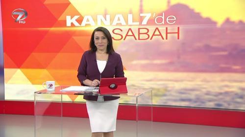 Kanal 7'de Sabah- 22 Aralık 2018 