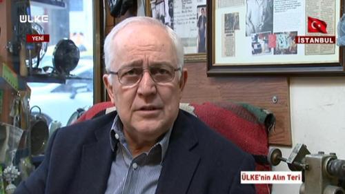 Ülke'nin Alın Teri - Nezihi Arıcı - 6 Aralık 2018