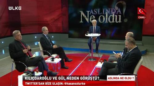 Aslında Ne Oldu? - 10 Aralık 2018