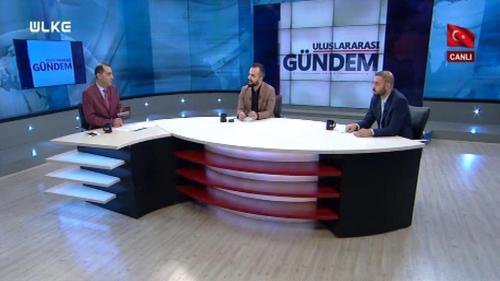 Uluslararası Gündem - 3 Aralık 2018