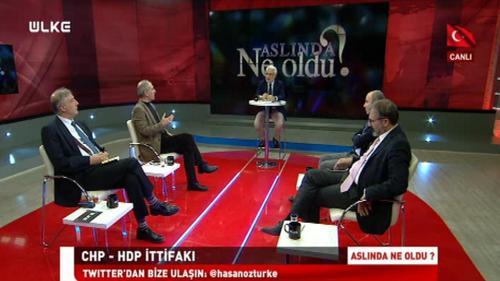 Aslında Ne Oldu? - 3 Aralık 2018