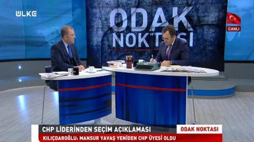 Odak Noktası - 20 Aralık 2018