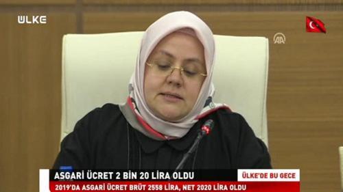 Ülke'de Bu Gece - 25 Aralık 2018