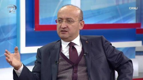 Başkent Kulisi - Yalçın Akdoğan - 2 Aralık 2018