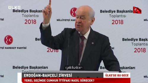 Ülke'de Bu Gece - 12 Aralık 2018
