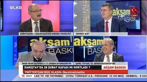Akşam Baskısı - 7 Aralık 2018