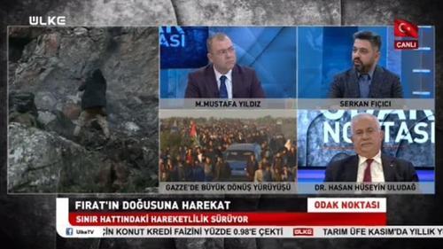 Odak Noktası - 14 Aralık 2018