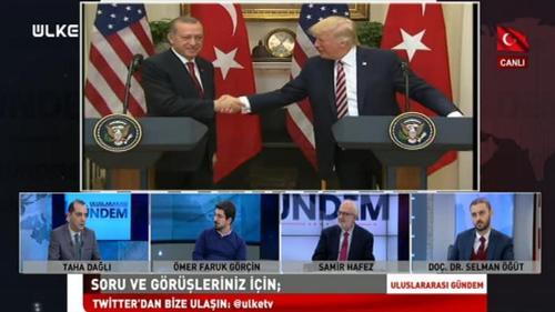 Uluslararası Gündem - 24 Aralık 2018