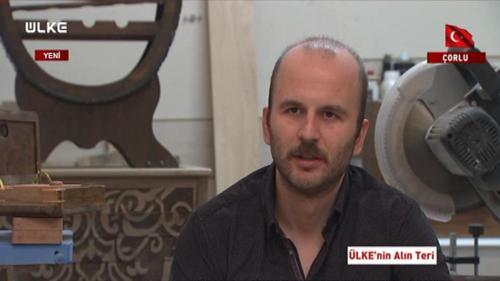 Ülke'nin Alın Teri - Ahmet Çelik - 20 Aralık 2018