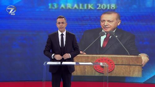 Haber Saati - 13 Aralık 2018