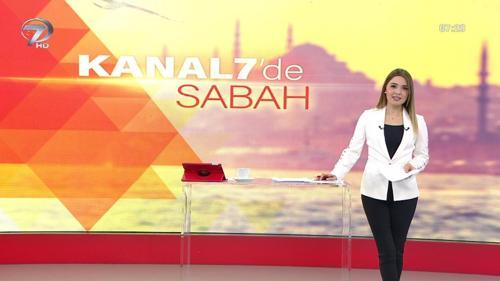 Kanal 7'de Sabah - 19 Aralık 2018