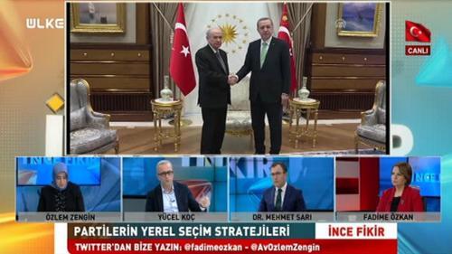 İnce Fikir - 9 Aralık 2018