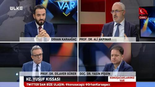 Konuşacaklarımız Var - 8 Aralık 2018