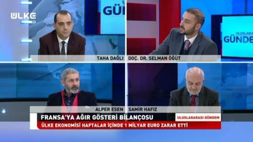 Uluslararası Gündem - 17 Aralık 2018