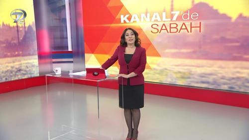Kanal 7'de Sabah- 30 Aralık 2018 