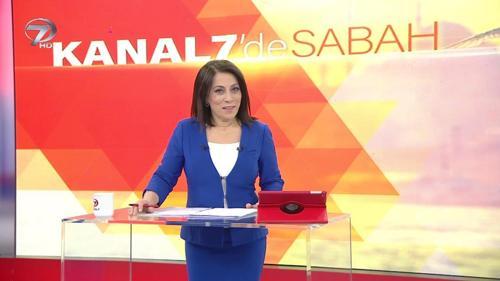 Kanal 7'de Sabah - 1 Aralık 2018