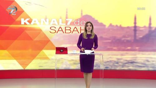 Kanal 7'de Sabah - 25 Aralık 2018