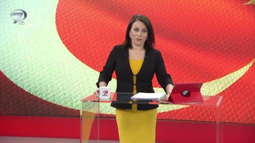 Kanal 7'de Sabah- 16 Aralık 2018 