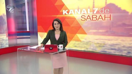 Kanal 7'de Sabah- 9 Aralık 2018 