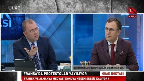 Odak Noktası - 4 Aralık 2018