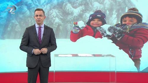 Haber Saati - 25 Aralık 2018