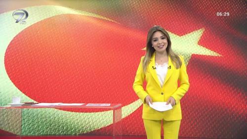 Kanal 7'de Sabah - 28 Aralık 2018